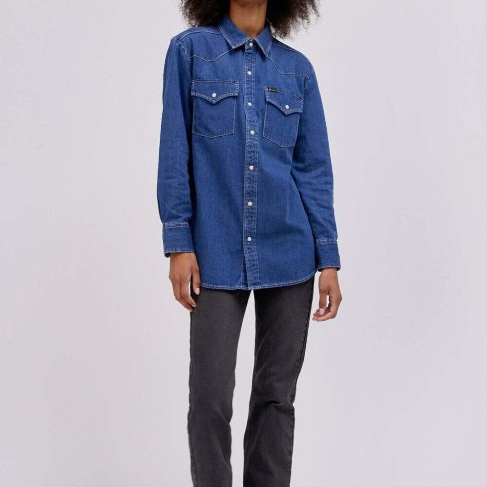 NWT LEE X DAYDREAMER COLLABORATION WESTERN STYLE SHIRT, VARIOUS SIZES